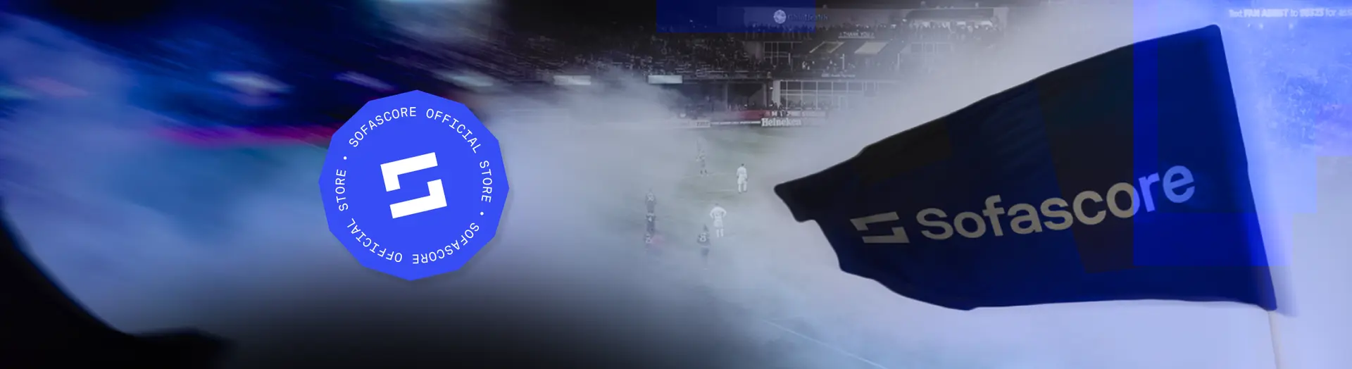 Banner for Sofascore Store